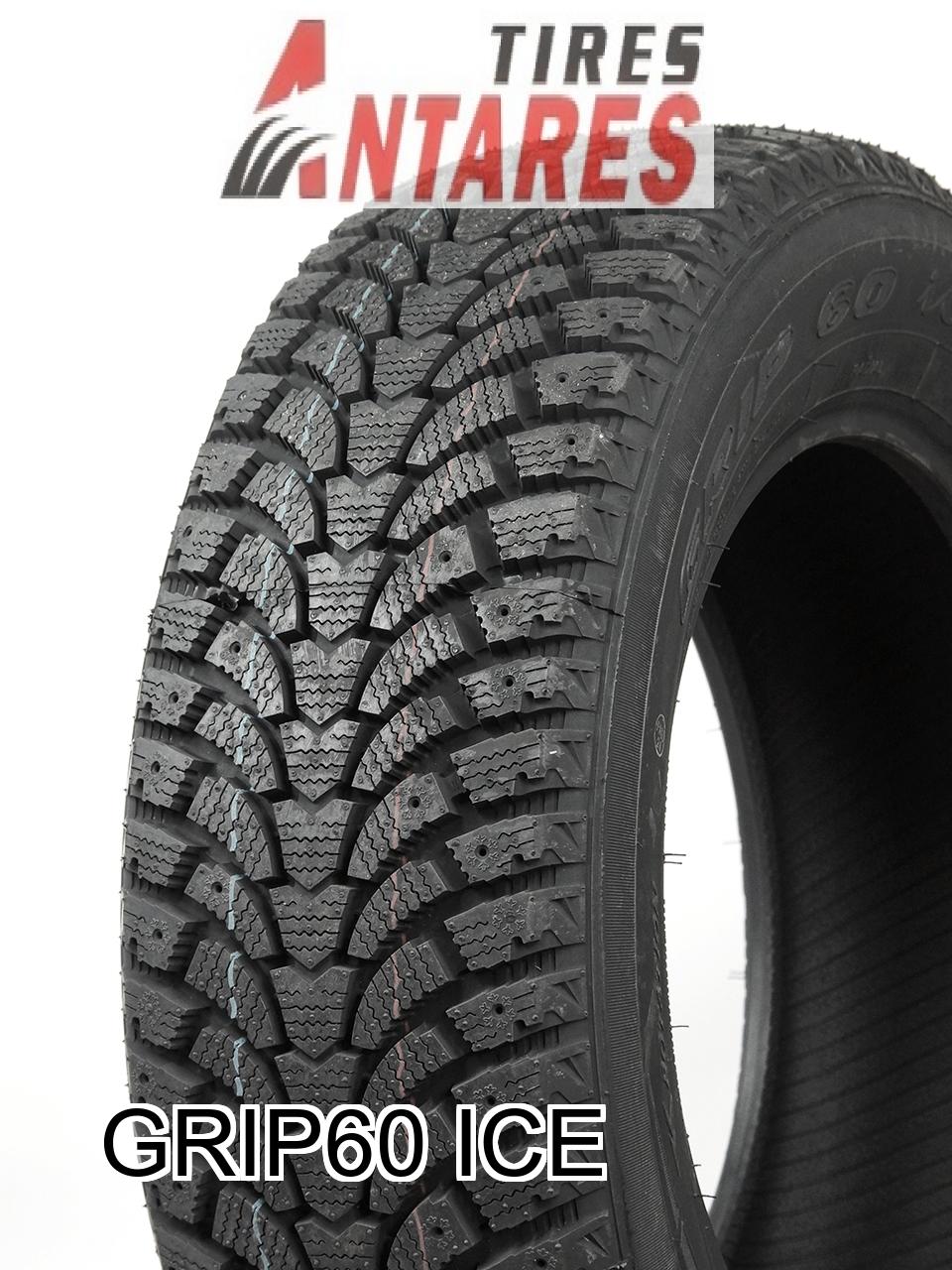 205/55R16 ANTARES GRIP60 ICE 94T ziemas riepa ar radzm